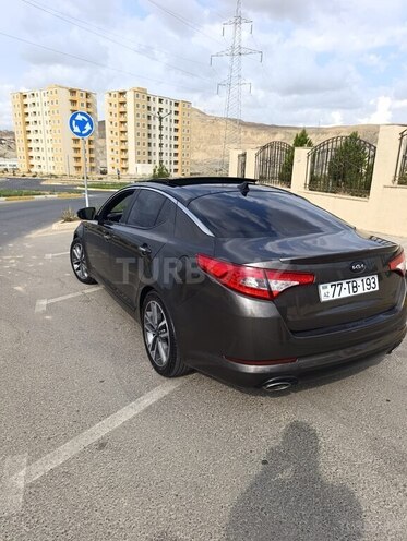 Kia Optima 2012, 301,000 km - 2.4 л - Bakı