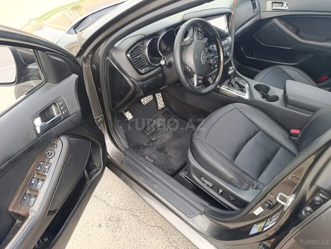 Kia Optima 2012, 301,000 km - 2.4 л - Bakı