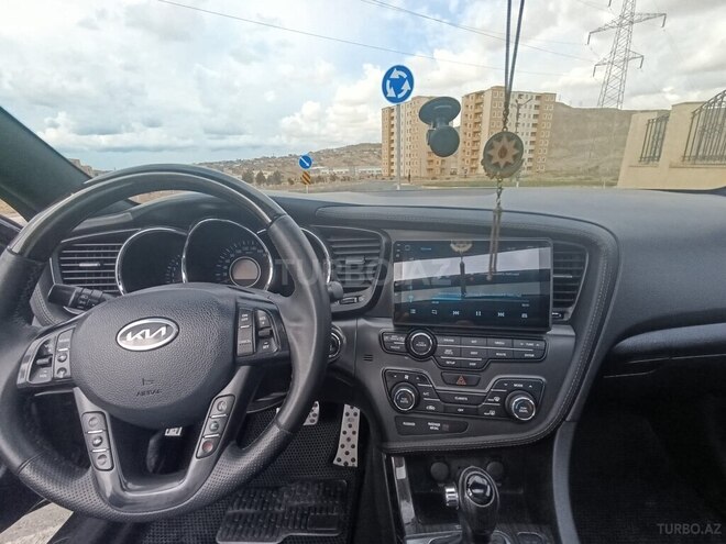 Kia Optima 2012, 301,000 km - 2.4 л - Bakı