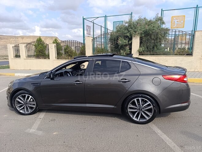 Kia Optima 2012, 301,000 km - 2.4 л - Bakı