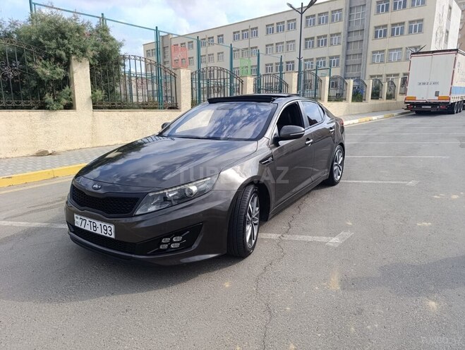 Kia Optima 2012, 301,000 km - 2.4 л - Bakı