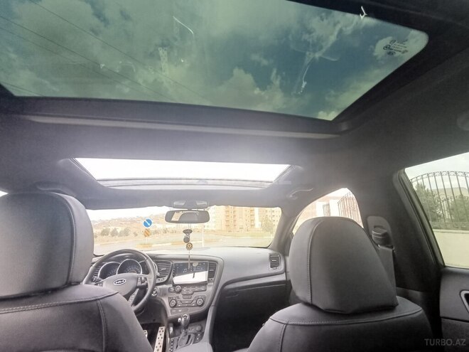 Kia Optima 2012, 301,000 km - 2.4 л - Bakı