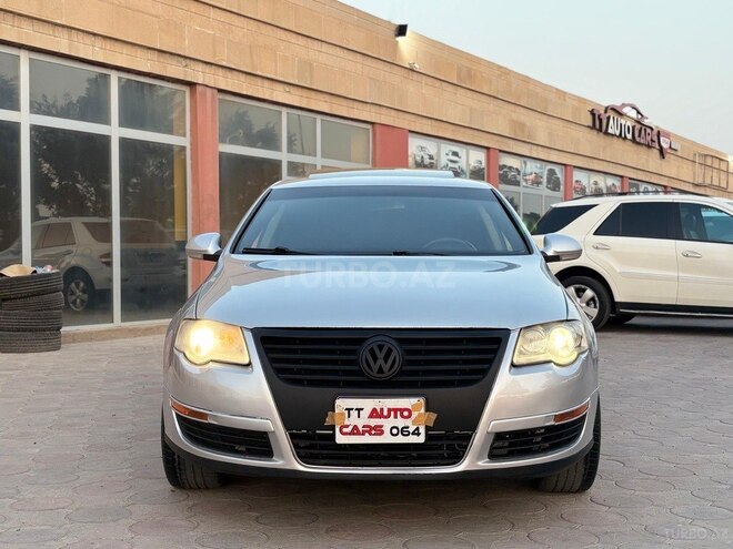 Volkswagen Passat 2006, 177,850 km - 2.0 l - Sumqayıt
