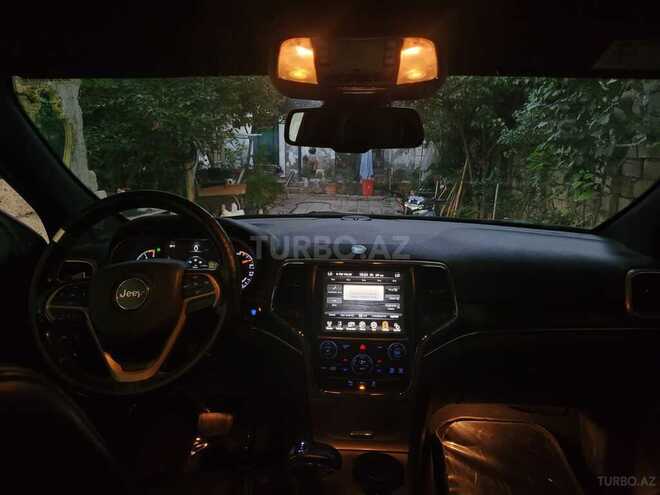 Jeep Grand Cherokee 2014, 278,000 km - 3.0 л - Bakı