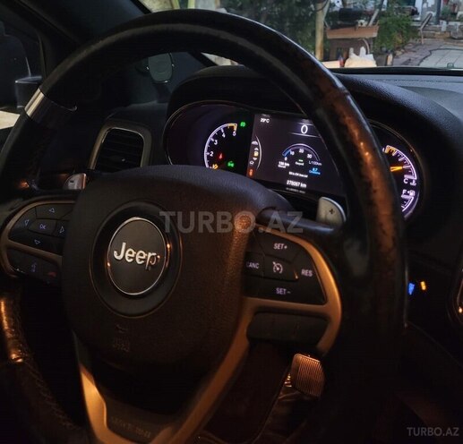Jeep Grand Cherokee 2014, 278,000 km - 3.0 л - Bakı