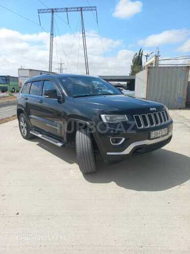 Jeep Grand Cherokee 2014, 278,000 km - 3.0 л - Bakı