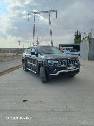 Jeep Grand Cherokee 2014, 278,000 km - 3.0 л - Bakı
