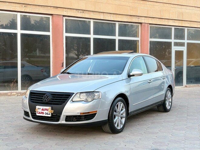 Volkswagen Passat 2006, 177,850 km - 2.0 l - Sumqayıt
