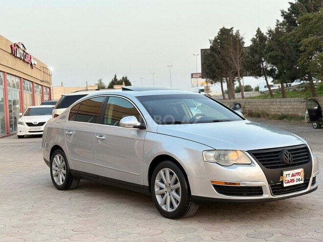 Volkswagen Passat 2006, 177,850 km - 2.0 l - Sumqayıt