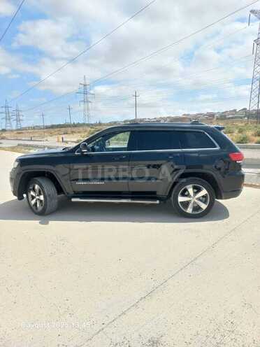 Jeep Grand Cherokee 2014, 278,000 km - 3.0 л - Bakı