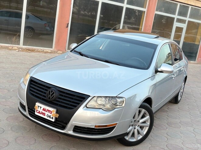 Volkswagen Passat 2006, 177,850 km - 2.0 l - Sumqayıt