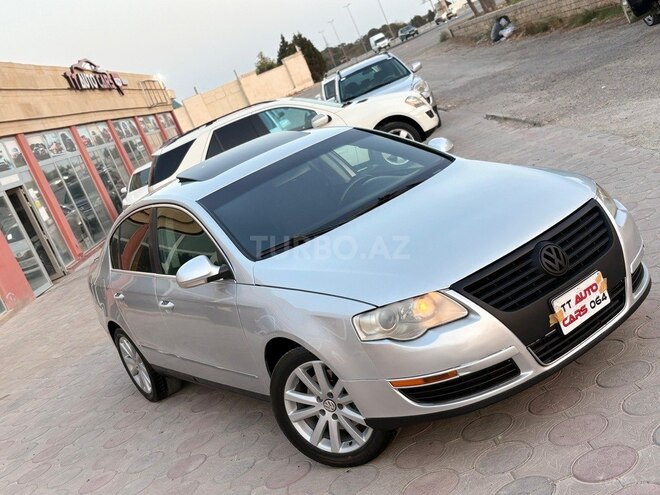 Volkswagen Passat 2006, 177,850 km - 2.0 l - Sumqayıt
