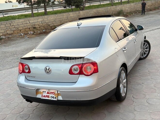 Volkswagen Passat 2006, 177,850 km - 2.0 l - Sumqayıt