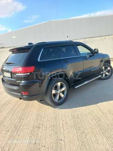 Jeep Grand Cherokee 2014, 278,000 km - 3.0 л - Bakı