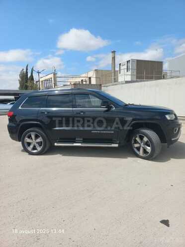 Jeep Grand Cherokee 2014, 278,000 km - 3.0 л - Bakı