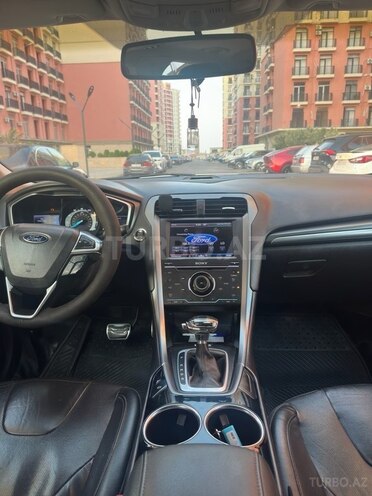 Ford Fusion (North America) 2012, 280,000 km - 2.0 л - Bakı