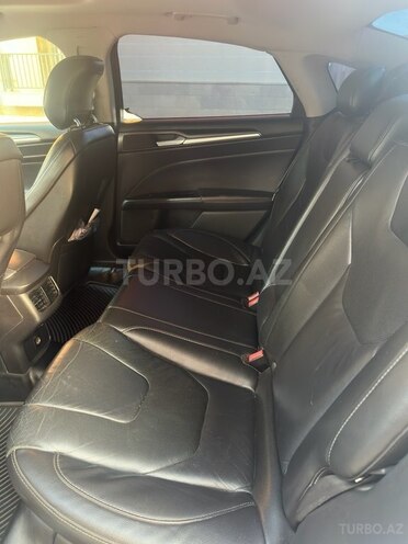 Ford Fusion (North America) 2012, 280,000 km - 2.0 л - Bakı