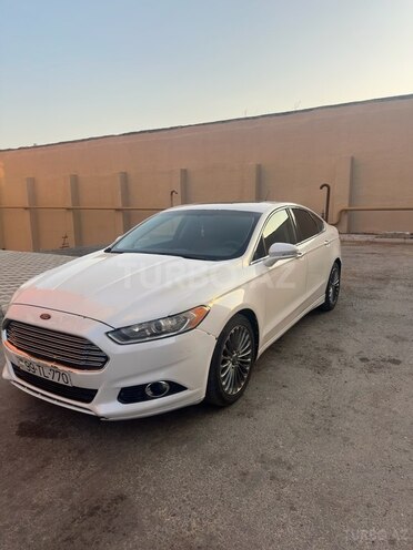 Ford Fusion (North America) 2012, 280,000 km - 2.0 л - Bakı