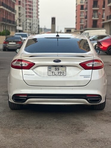 Ford Fusion (North America) 2012, 280,000 km - 2.0 л - Bakı