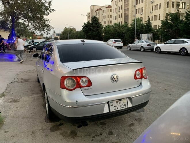 Volkswagen Passat 2005, 360,000 km - 2.0 l - Bakı