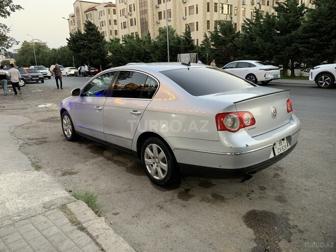Volkswagen Passat 2005, 360,000 km - 2.0 l - Bakı