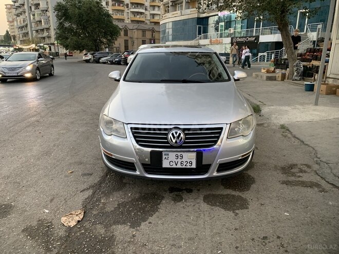 Volkswagen Passat 2005, 360,000 km - 2.0 l - Bakı