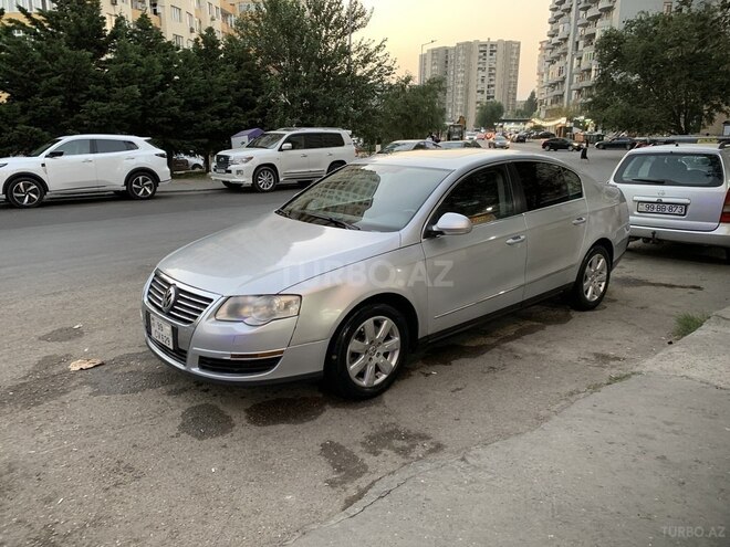 Volkswagen Passat 2005, 360,000 km - 2.0 l - Bakı