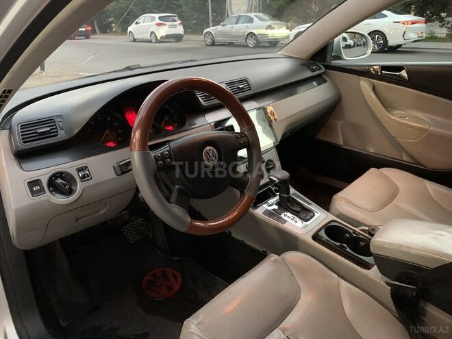 Volkswagen Passat 2005, 360,000 km - 2.0 l - Bakı