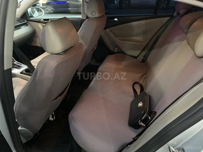Volkswagen Passat 2005, 360,000 km - 2.0 l - Bakı