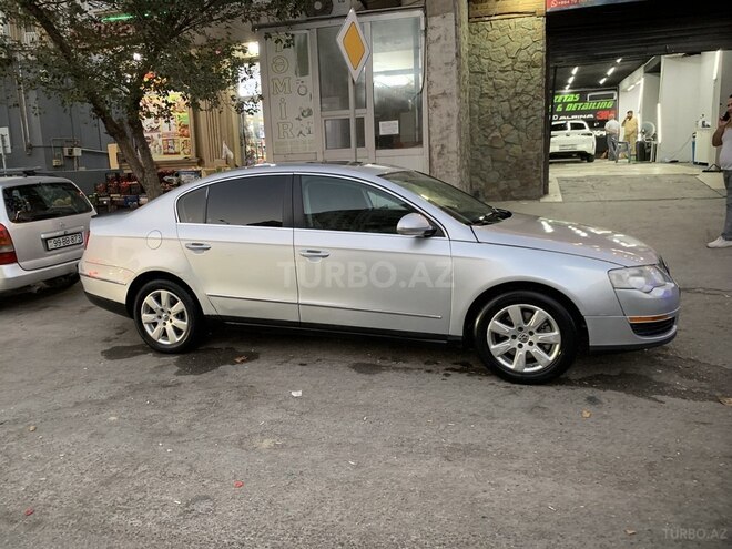 Volkswagen Passat 2005, 360,000 km - 2.0 l - Bakı