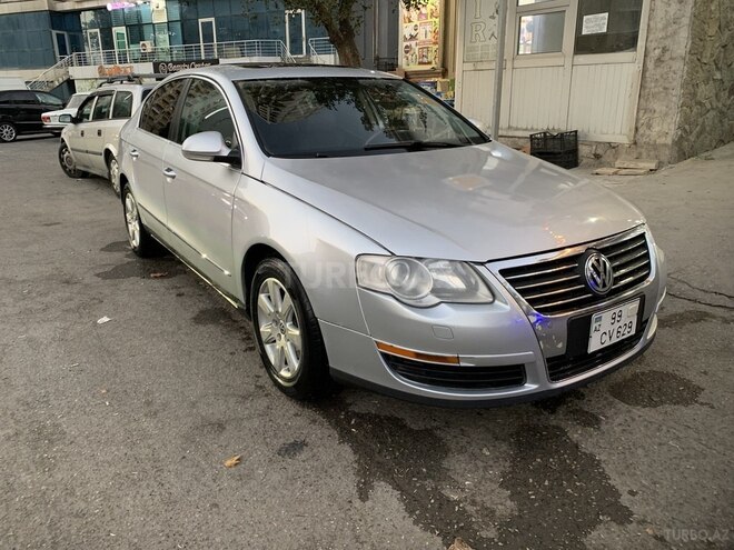 Volkswagen Passat 2005, 360,000 km - 2.0 l - Bakı