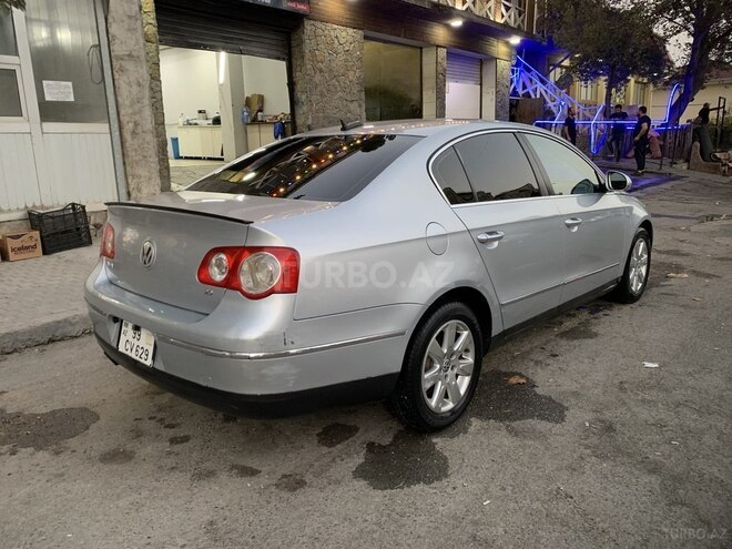 Volkswagen Passat 2005, 360,000 km - 2.0 l - Bakı