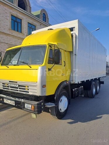 KamAz 53212 1984, 300,000 km - 11.0 л - Gəncə