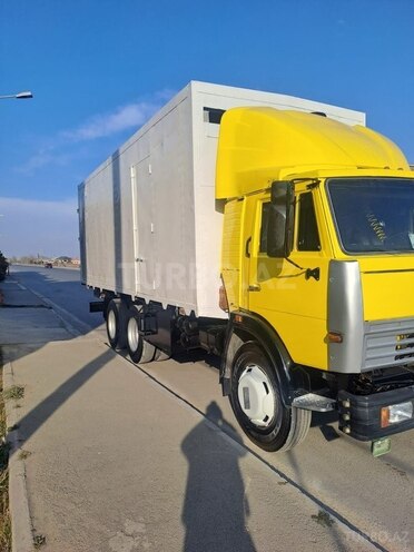 KamAz 53212 1984, 300,000 km - 11.0 л - Gəncə