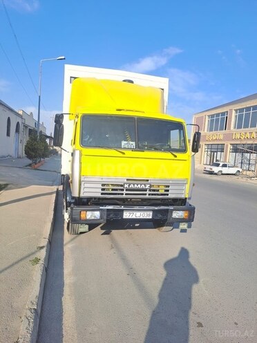 KamAz 53212 1984, 300,000 km - 11.0 л - Gəncə