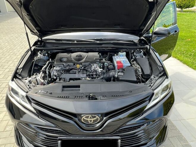 Toyota Camry 2017, 230,000 km - 2.5 l - Bakı