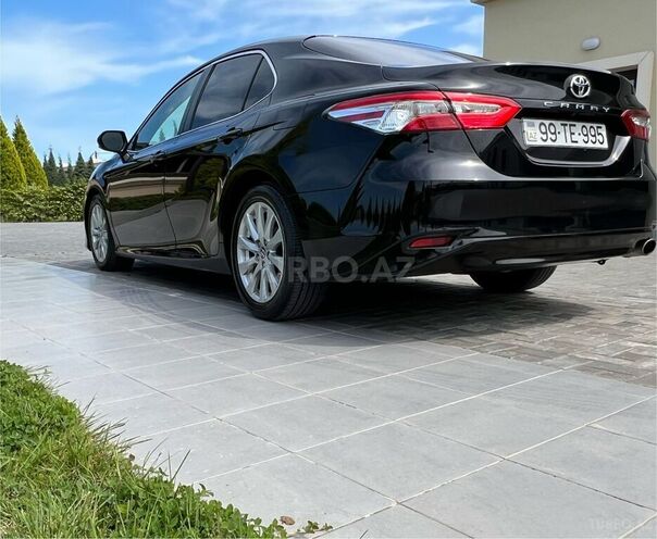 Toyota Camry 2017, 230,000 km - 2.5 l - Bakı