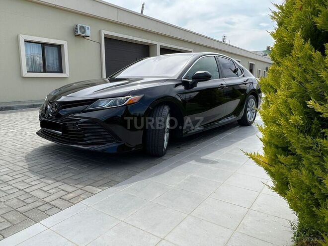 Toyota Camry 2017, 230,000 km - 2.5 l - Bakı