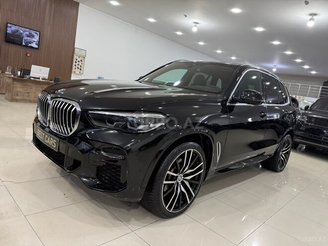 BMW X5 2023, 28,000 km - 3.0 l - Bakı