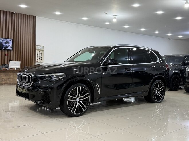BMW X5 2023, 28,000 km - 3.0 l - Bakı
