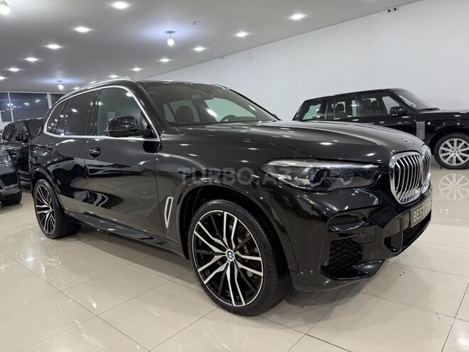 BMW X5 2023, 28,000 km - 3.0 l - Bakı