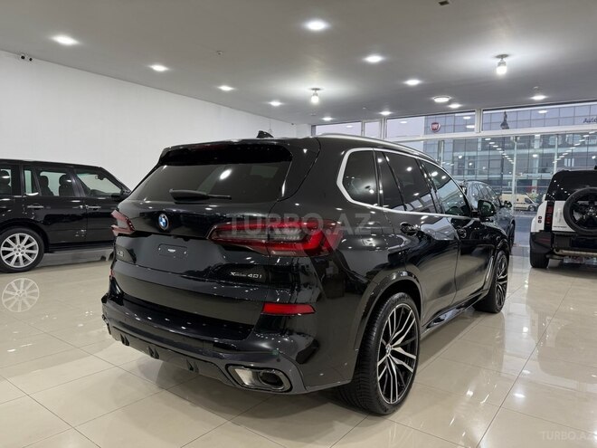BMW X5 2023, 28,000 km - 3.0 l - Bakı