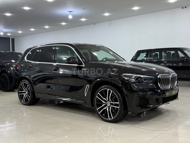 BMW X5 2023, 28,000 km - 3.0 l - Bakı