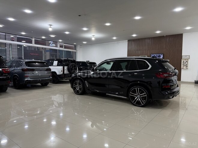 BMW X5 2023, 28,000 km - 3.0 l - Bakı