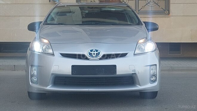 Toyota Prius 2011, 393,000 km - 1.8 l - Bakı