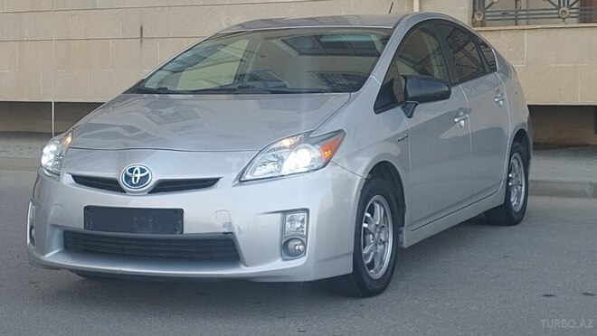 Toyota Prius 2011, 393,000 km - 1.8 l - Bakı