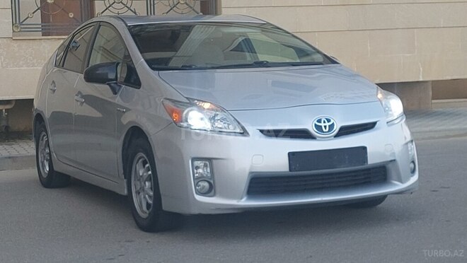 Toyota Prius 2011, 393,000 km - 1.8 l - Bakı