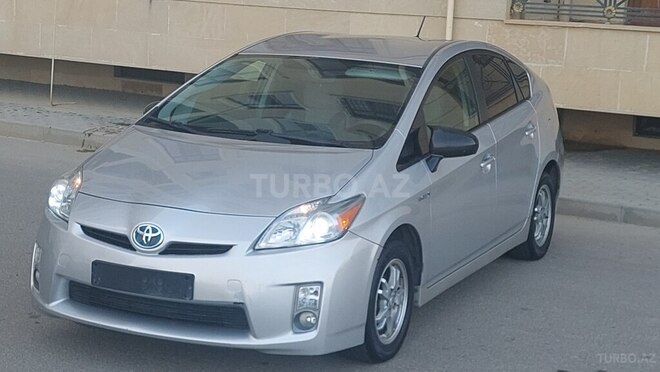Toyota Prius 2011, 393,000 km - 1.8 l - Bakı