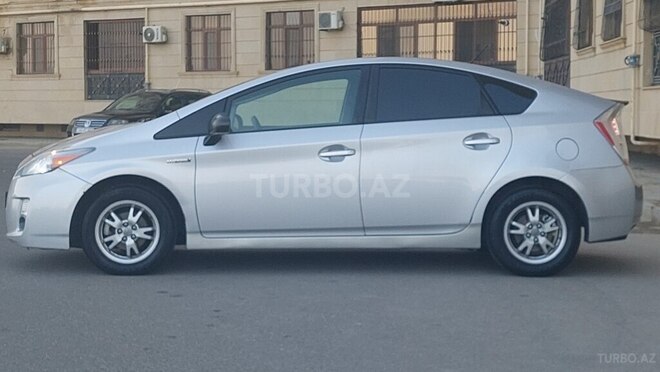 Toyota Prius 2011, 393,000 km - 1.8 l - Bakı