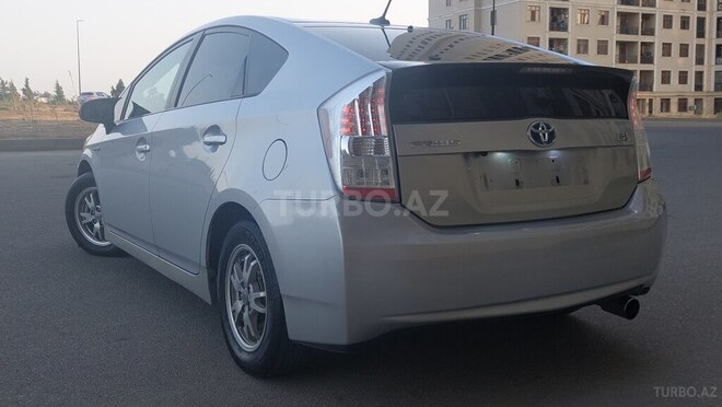 Toyota Prius 2011, 393,000 km - 1.8 l - Bakı